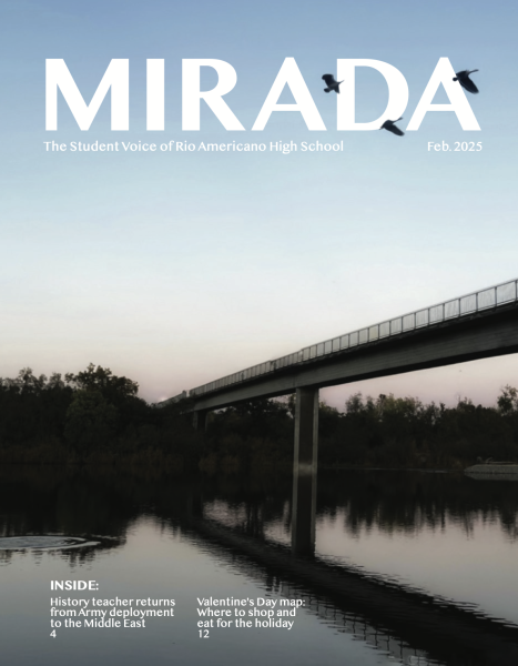 The Mirada Spring 2025